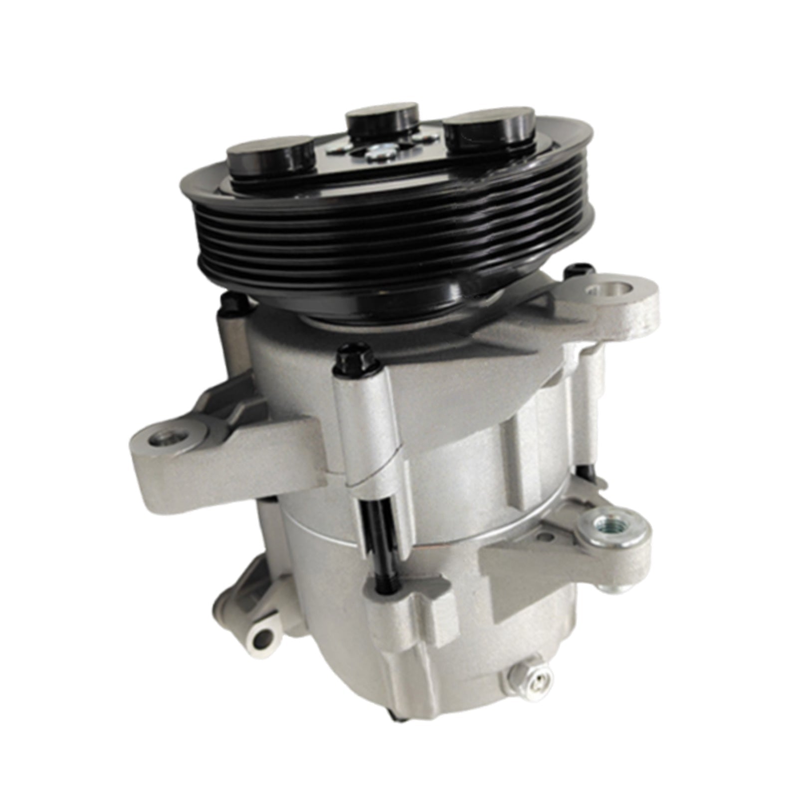 Air Con AC Compressor Suitable For Jeep Cherokee KK 3.7L Petrol 2008 - 2012 - Frazy's Auto Parts