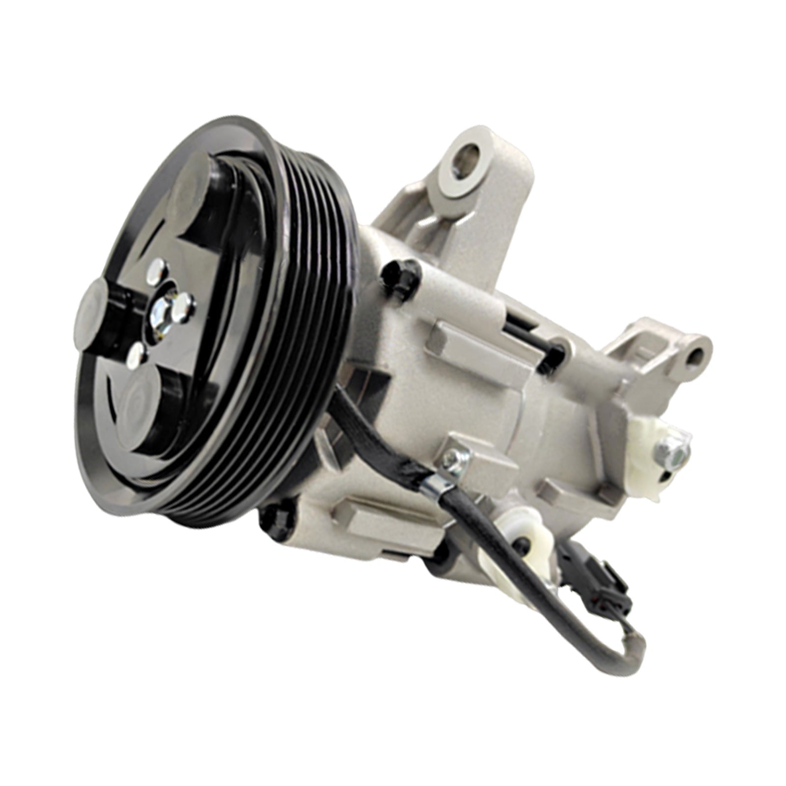 Air Con AC Compressor Suitable For Jeep Cherokee KK 3.7L Petrol 2008 - 2012 - Frazy's Auto Parts