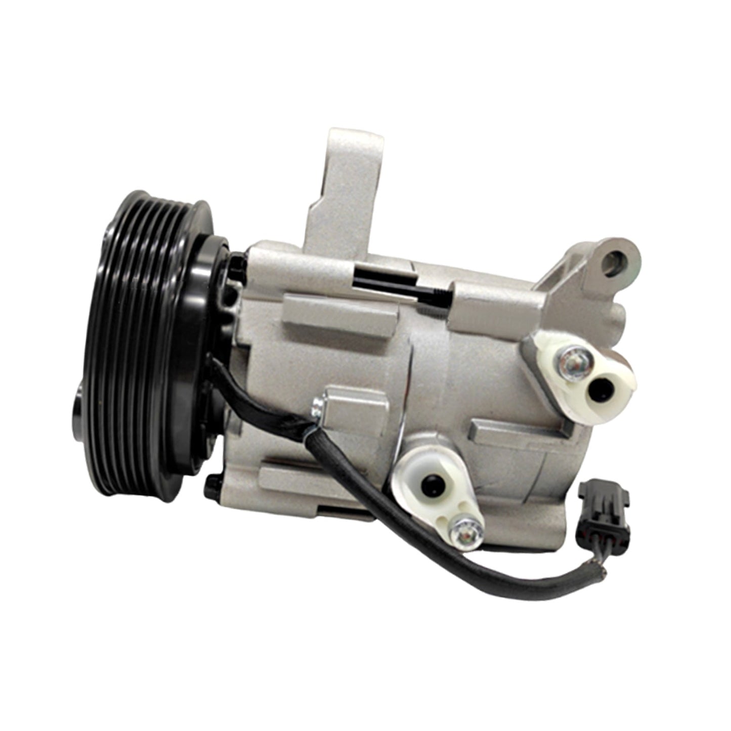 Air Con AC Compressor Suitable For Jeep Cherokee KK 3.7L Petrol 2008 - 2012 - Frazy's Auto Parts