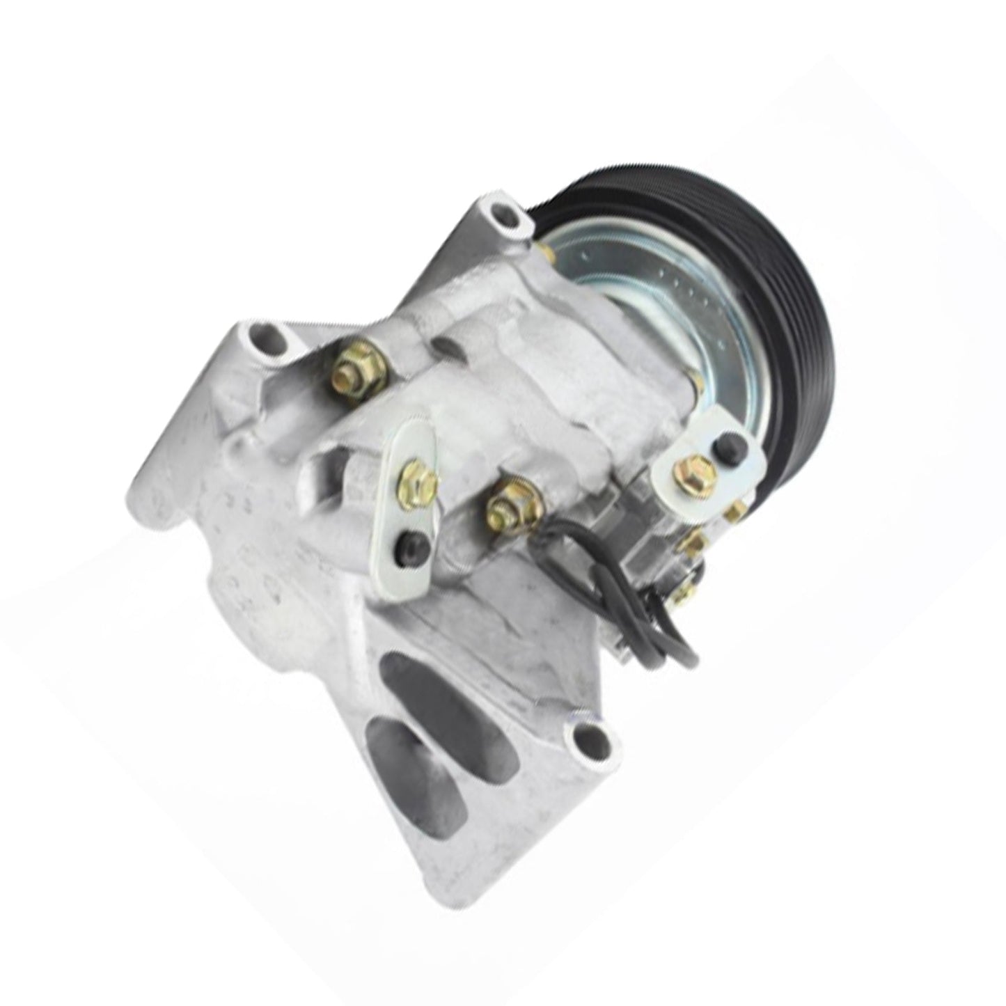 Air Con AC Compressor Suitable For Mazda 2 DE 1.5L Petrol ZY - VE 2007 - 2014 - Frazy's Auto Parts
