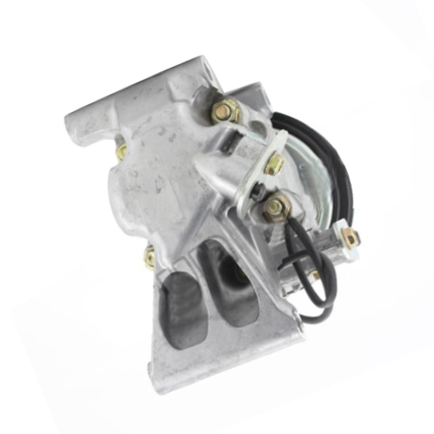 Air Con AC Compressor Suitable For Mazda 2 DE 1.5L Petrol ZY - VE 2007 - 2014 - Frazy's Auto Parts