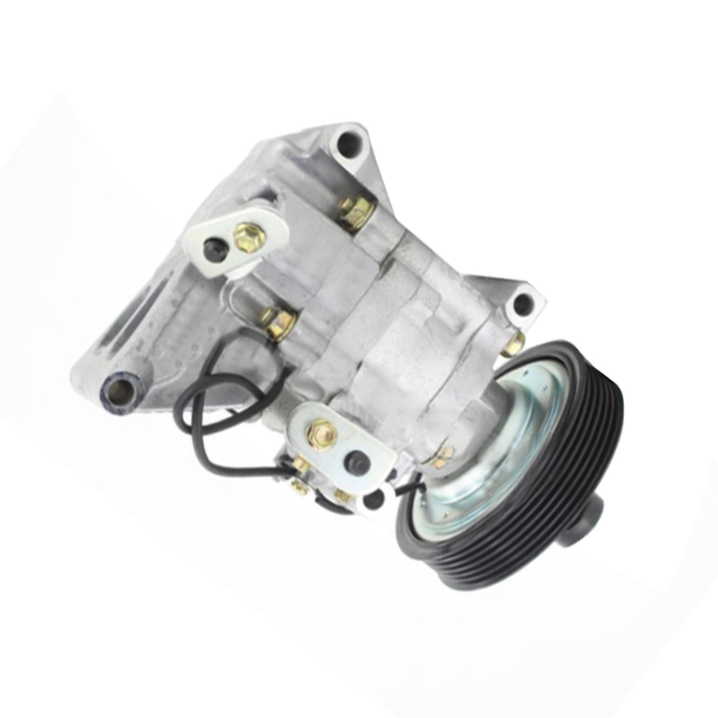 Air Con AC Compressor Suitable For Mazda 2 DE 1.5L Petrol ZY - VE 2007 - 2014 - Frazy's Auto Parts