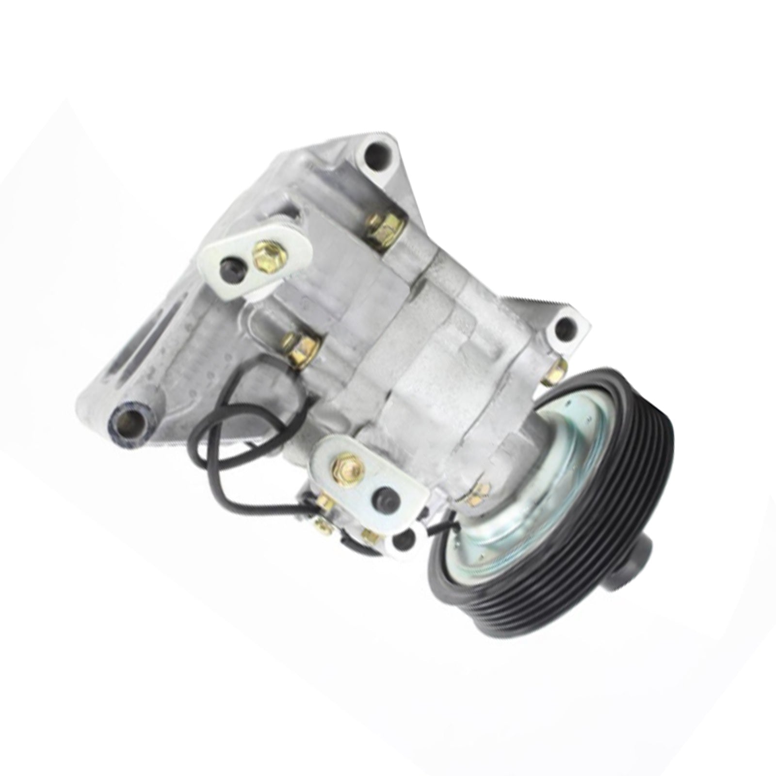 Air Con AC Compressor Suitable For Mazda 2 DE 1.5L Petrol ZY - VE 2007 - 2014 - Frazy's Auto Parts