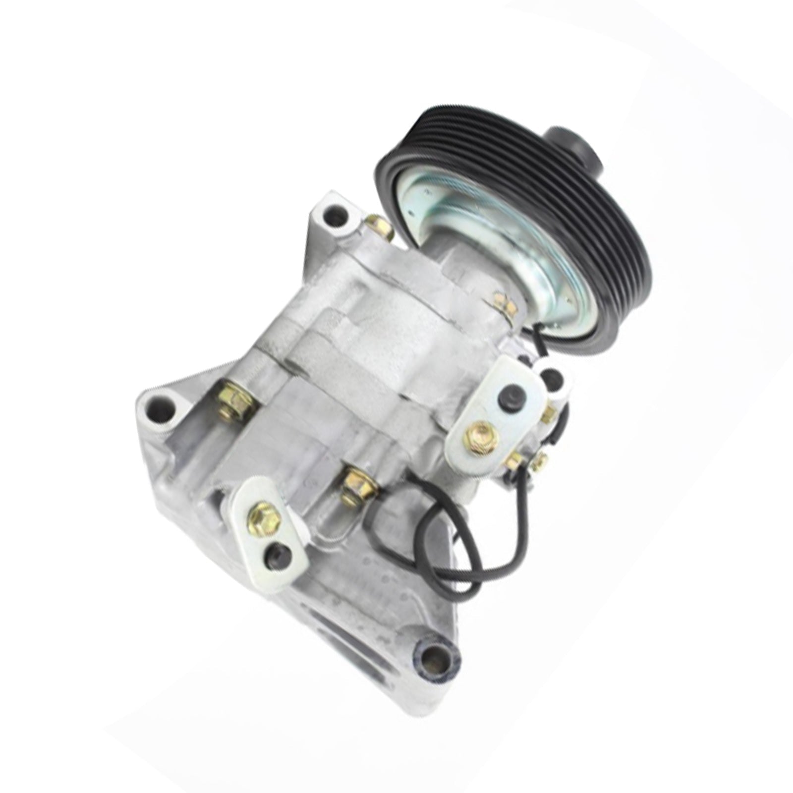 Air Con AC Compressor Suitable For Mazda 2 DE 1.5L Petrol ZY - VE 2007 - 2014 - Frazy's Auto Parts