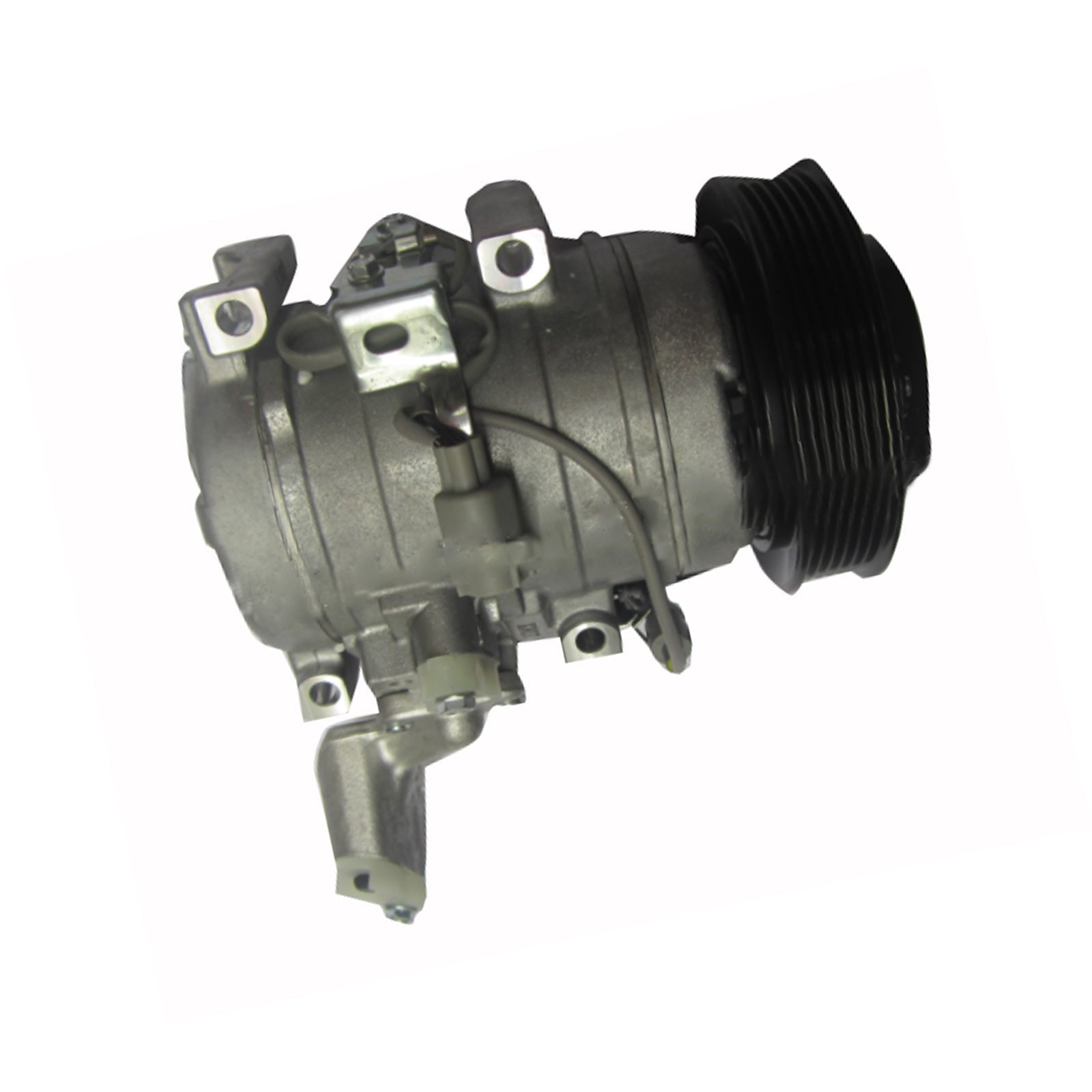Air Con AC Compressor Suitable For Toyota Kluger 3.3L Petrol 3MZ - FE 2003 - 2007 - Frazy's Auto Parts