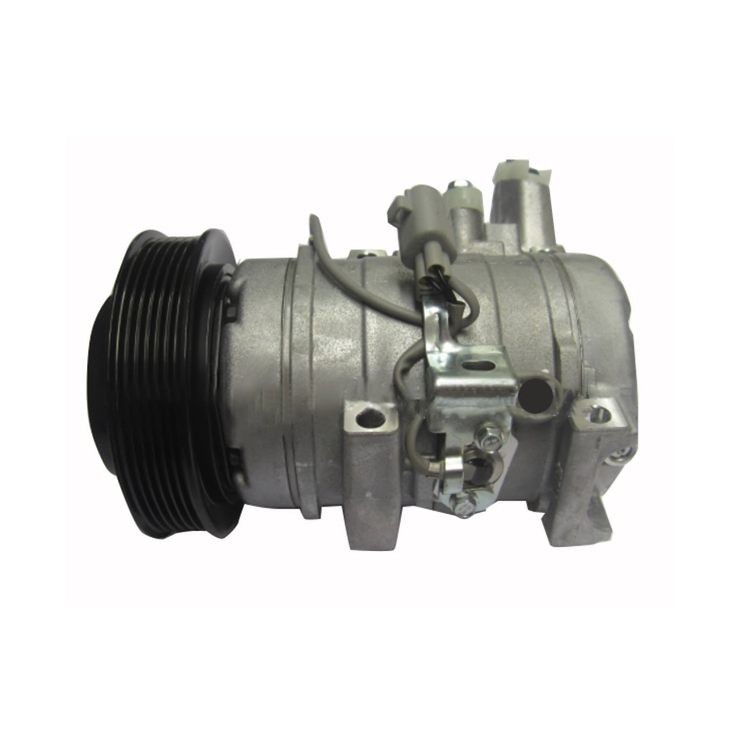 Air Con AC Compressor Suitable For Toyota Kluger 3.3L Petrol 3MZ - FE 2003 - 2007 - Frazy's Auto Parts