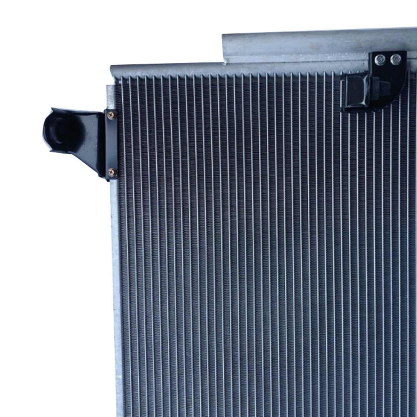 Air Con AC Condenser Suitable For Toyota Hilux KUN26R 2005 - 2015 3.0L Diesel 1KD - FTV - Frazy's Auto Parts