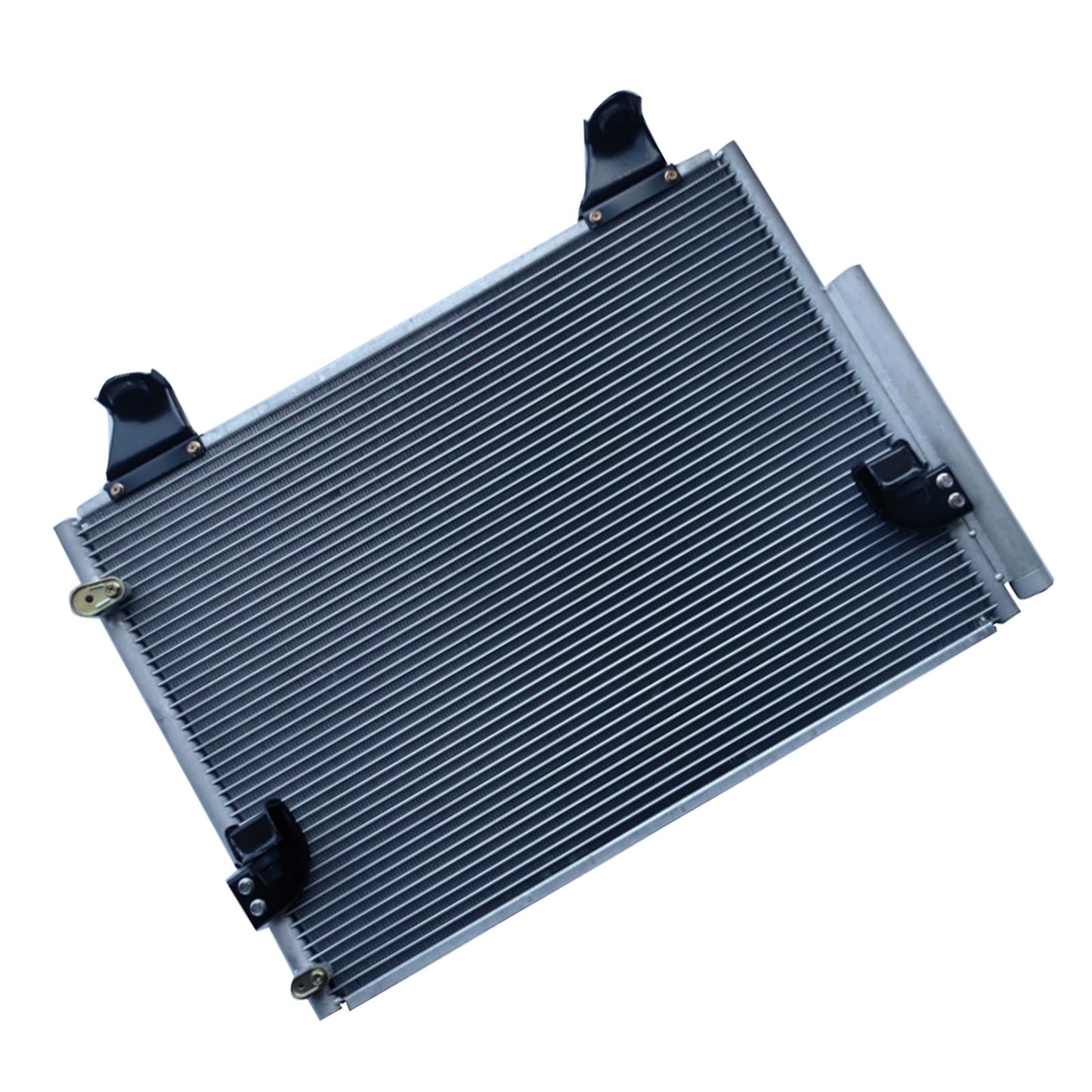 Air Con AC Condenser Suitable For Toyota Hilux KUN26R 2005 - 2015 3.0L Diesel 1KD - FTV - Frazy's Auto Parts