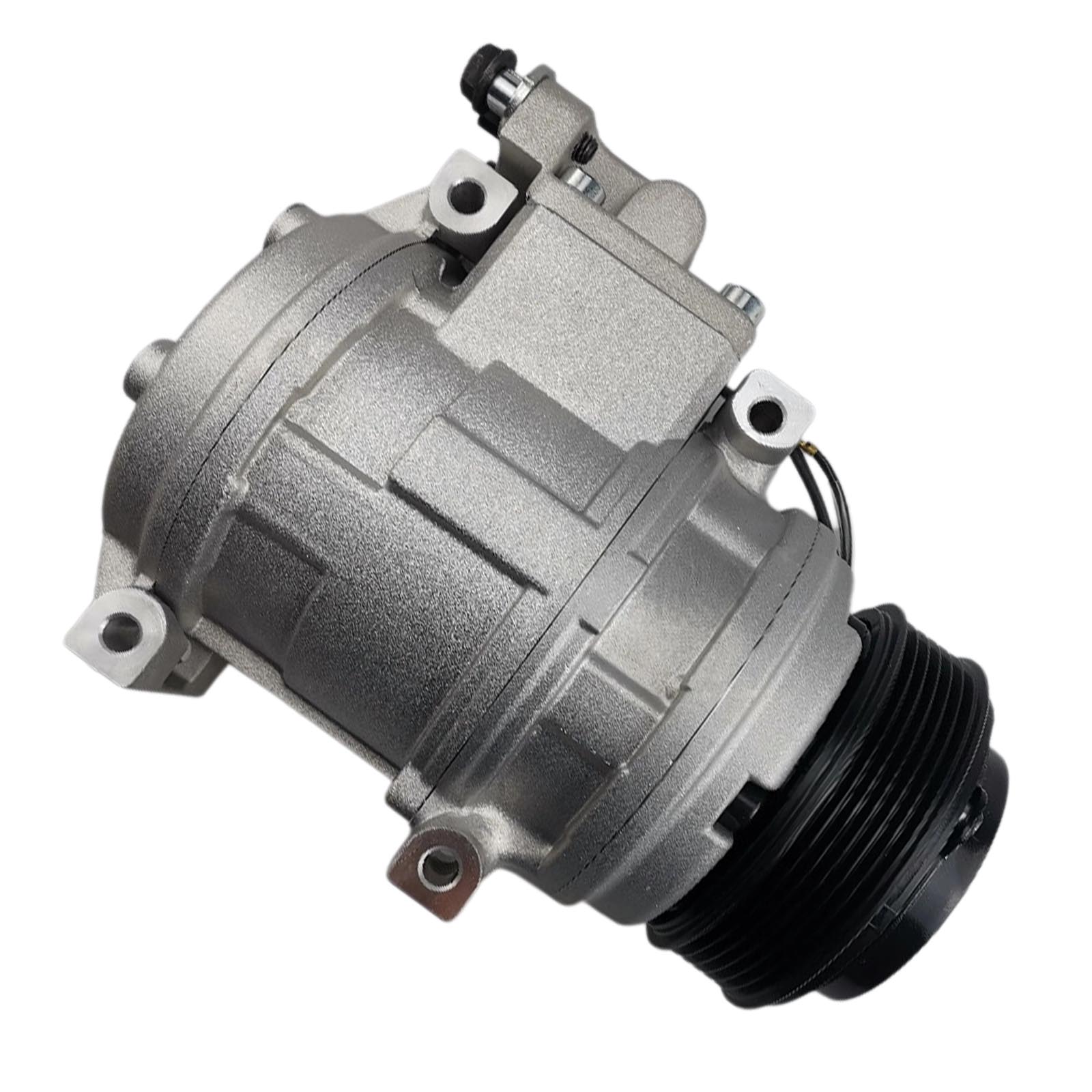 Air Con Compressor Pump Suitable For LDV V80 2.5L Diesel Van 2013 - On - Frazy's Auto Parts
