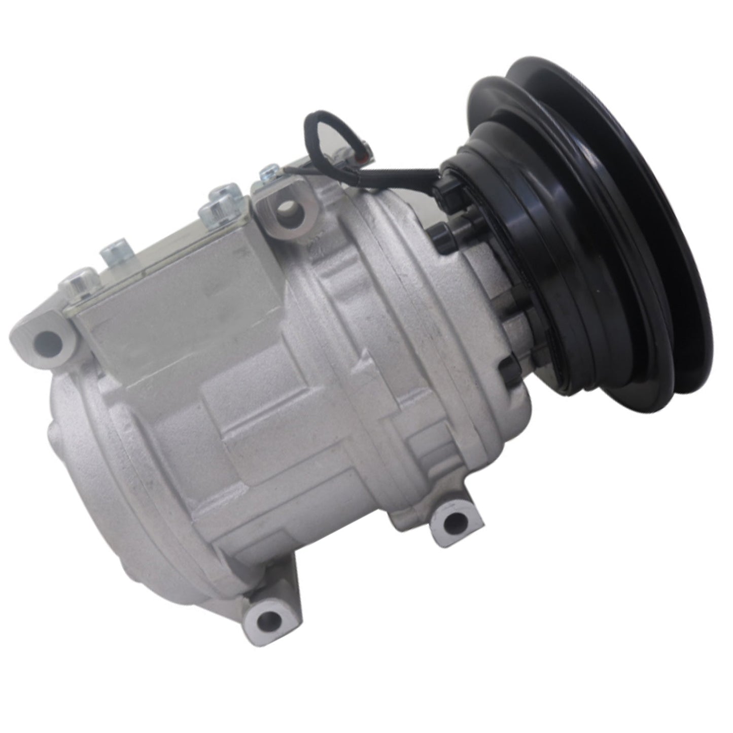 Air Con Compressor Suitable For Toyota LandCruiser HDJ80R 4.2L Diesel 1HD - FT - Frazy's Auto Parts