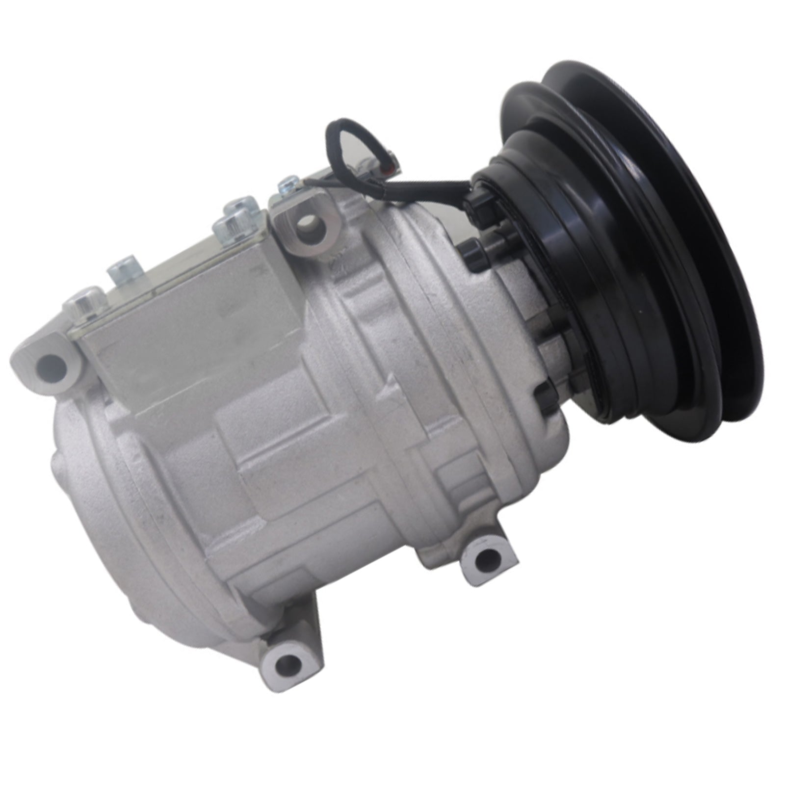 Air Con Compressor Suitable For Toyota LandCruiser HDJ80R 4.2L Diesel 1HD - FT - Frazy's Auto Parts