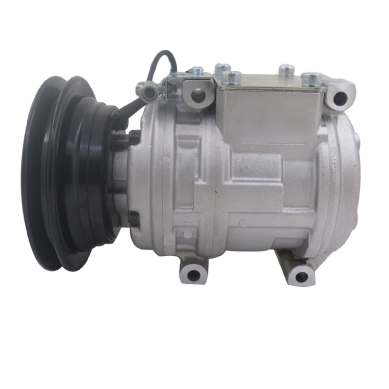 Air Con Compressor Suitable For Toyota LandCruiser HDJ80R 4.2L Diesel 1HD - FT - Frazy's Auto Parts