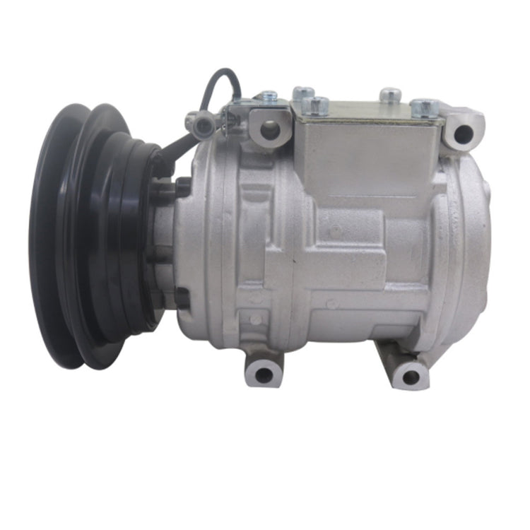 Air Con Compressor Suitable For Toyota LandCruiser HDJ80R 4.2L Diesel 1HD - FT - Frazy's Auto Parts