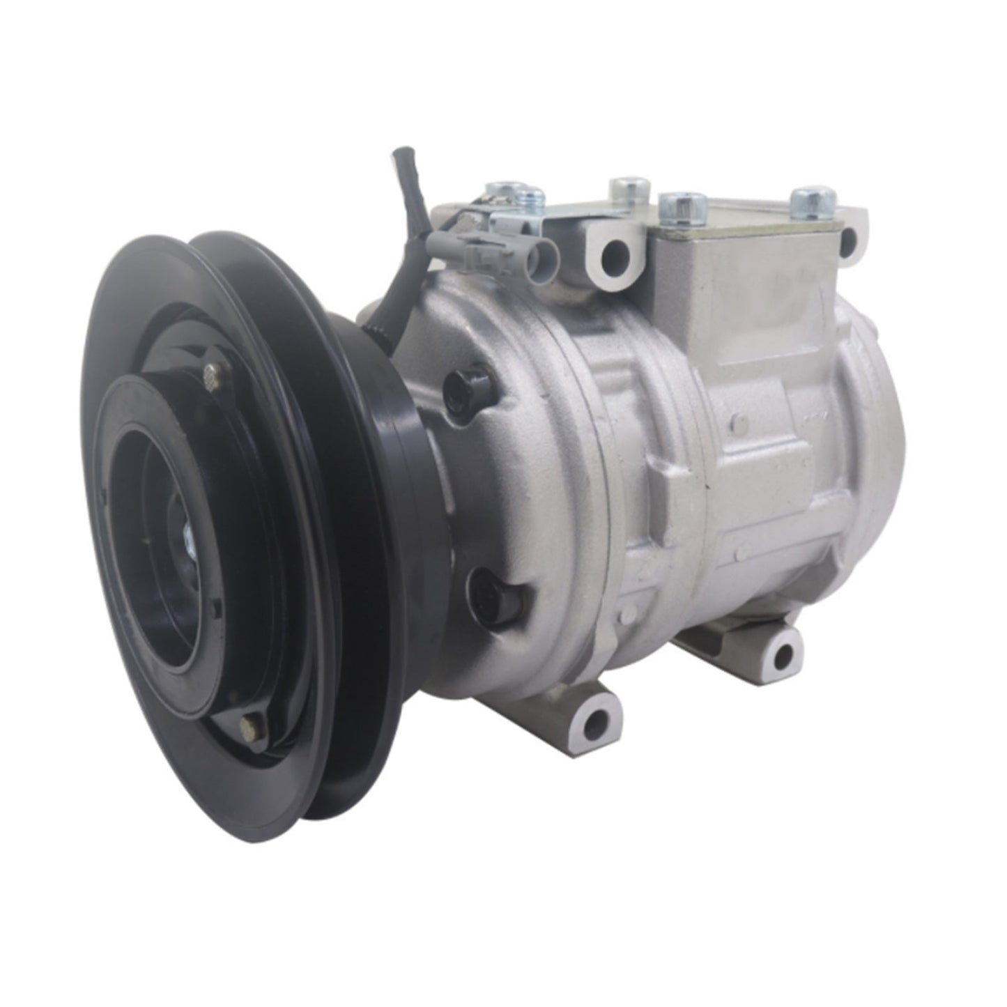 Air Con Compressor Suitable For Toyota LandCruiser HDJ80R 4.2L Diesel 1HD - FT - Frazy's Auto Parts