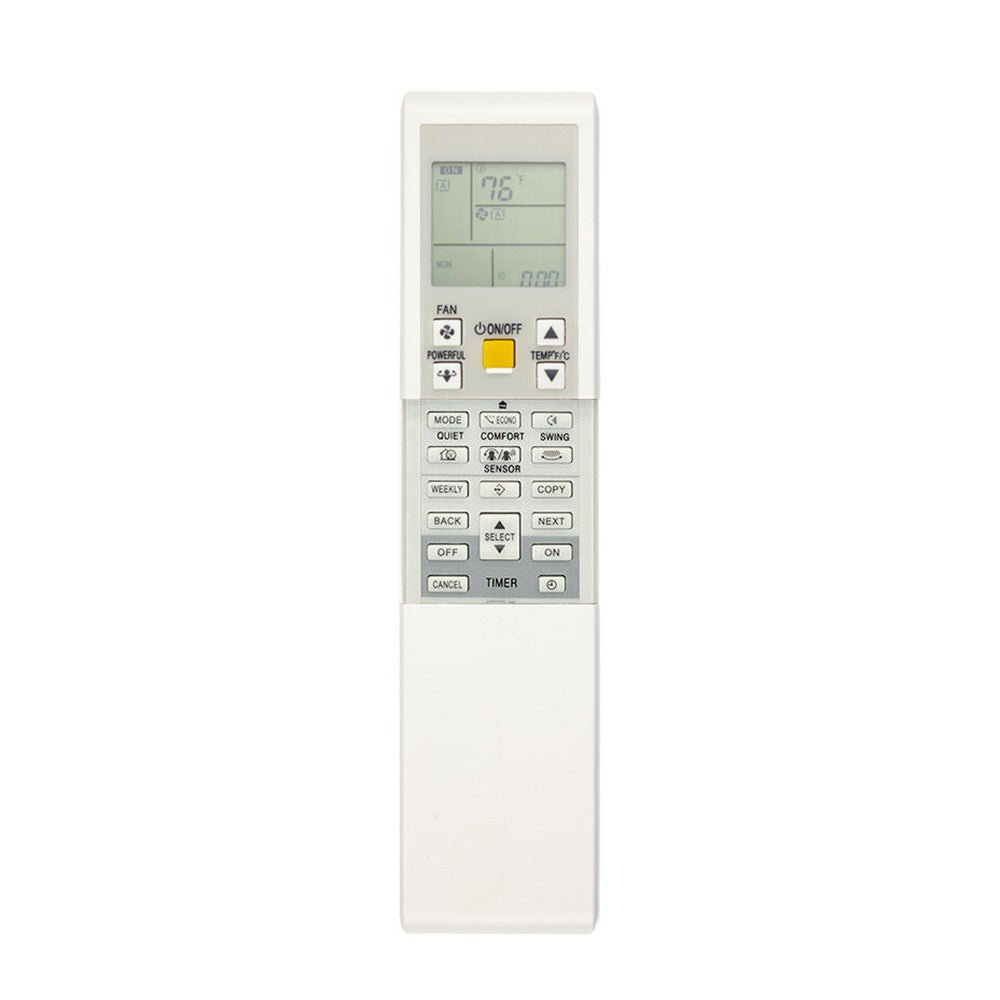 Air Conditioner Remote Control Replacement Suitable For Daikin Model ARC452A4 - Frazy's Auto Parts