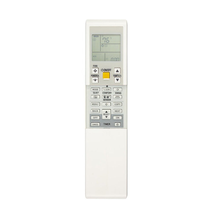 Air Conditioner Remote Control Replacement Suitable For Daikin Model ARC452A4 - Frazy's Auto Parts