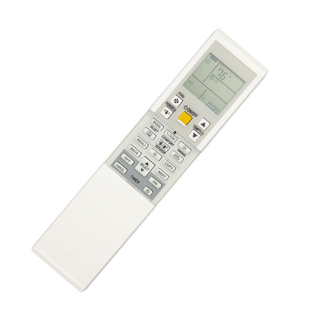 Air Conditioner Remote Control Replacement Suitable For Daikin Model ARC452A4 - Frazy's Auto Parts