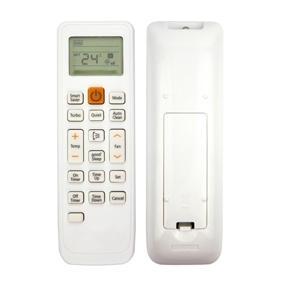 Air Conditioner Remote Replacement Suitable For Samsung A / C Series Universal Models - Frazy's Auto Parts