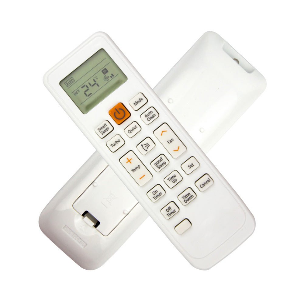 Air Conditioner Remote Replacement Suitable For Samsung A / C Series Universal Models - Frazy's Auto Parts