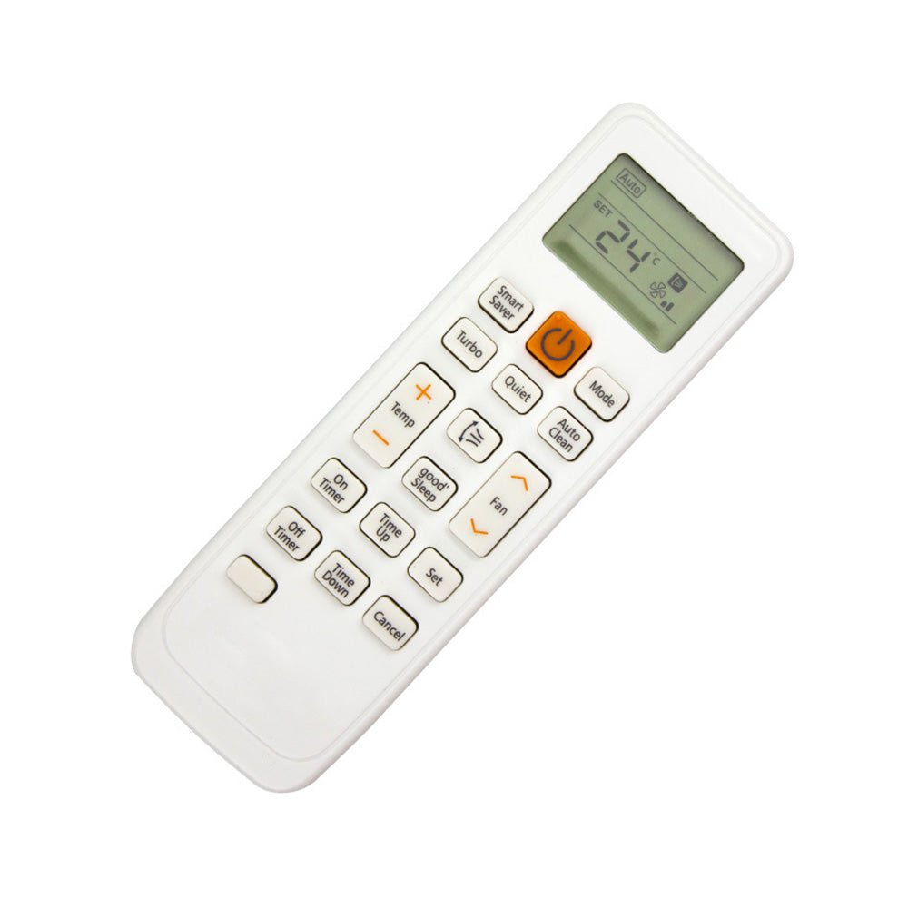 Air Conditioner Remote Replacement Suitable For Samsung A / C Series Universal Models - Frazy's Auto Parts