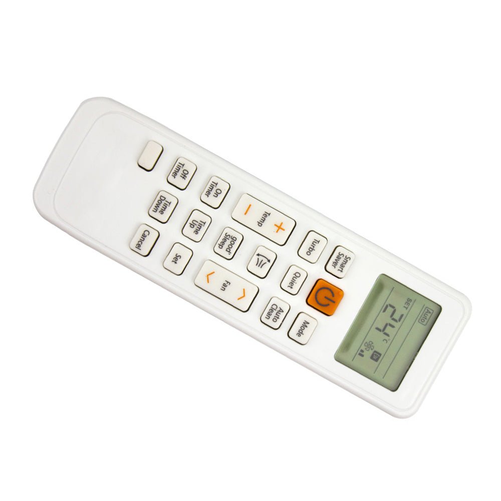 Air Conditioner Remote Replacement Suitable For Samsung A / C Series Universal Models - Frazy's Auto Parts