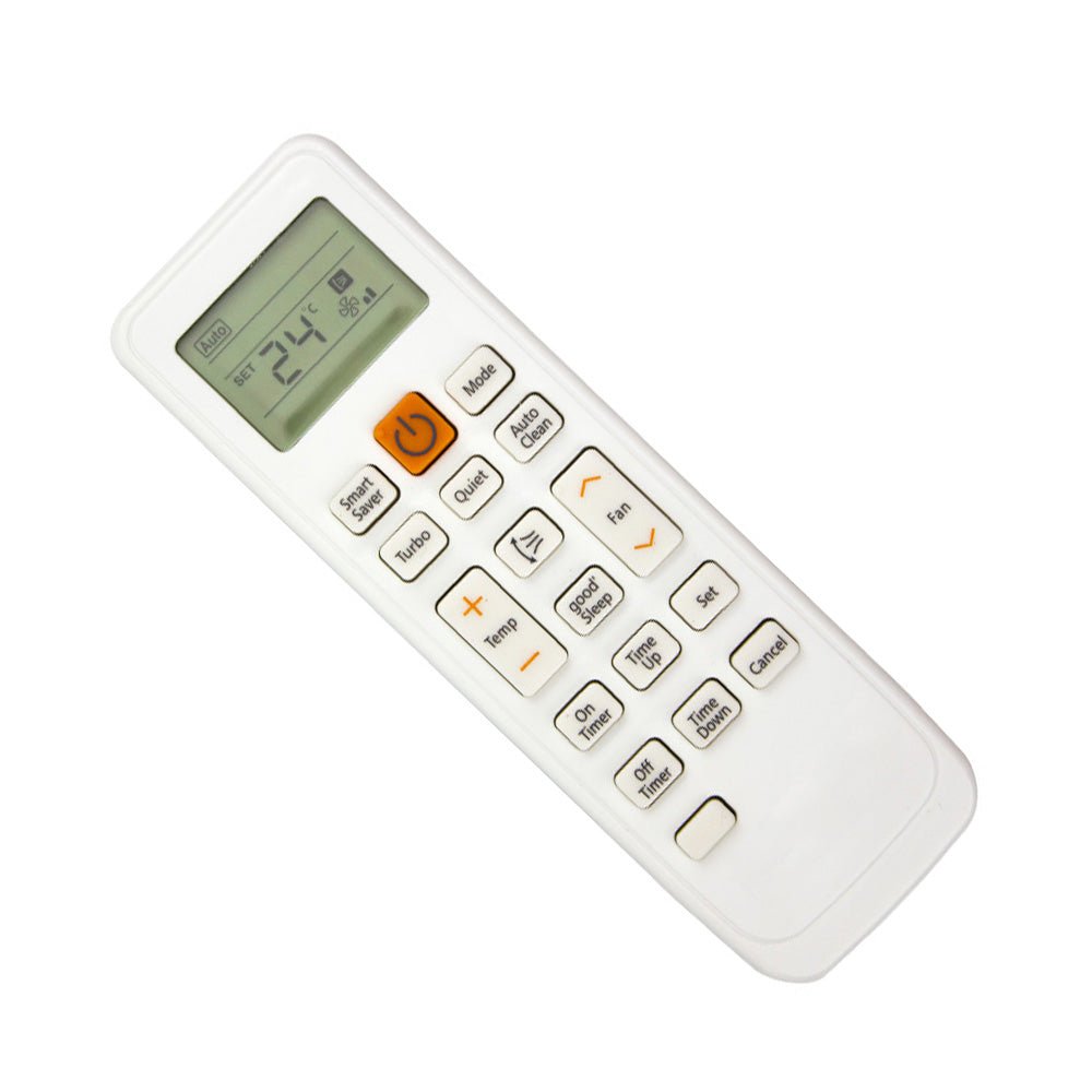 Air Conditioner Remote Replacement Suitable For Samsung A / C Series Universal Models - Frazy's Auto Parts