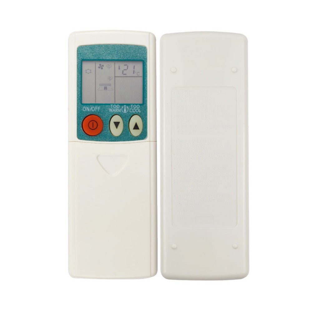Air Conditioner Replace Remote Control Suitable for Mitsubishi KPOA KP1A* KG1F* - Frazy's Auto Parts