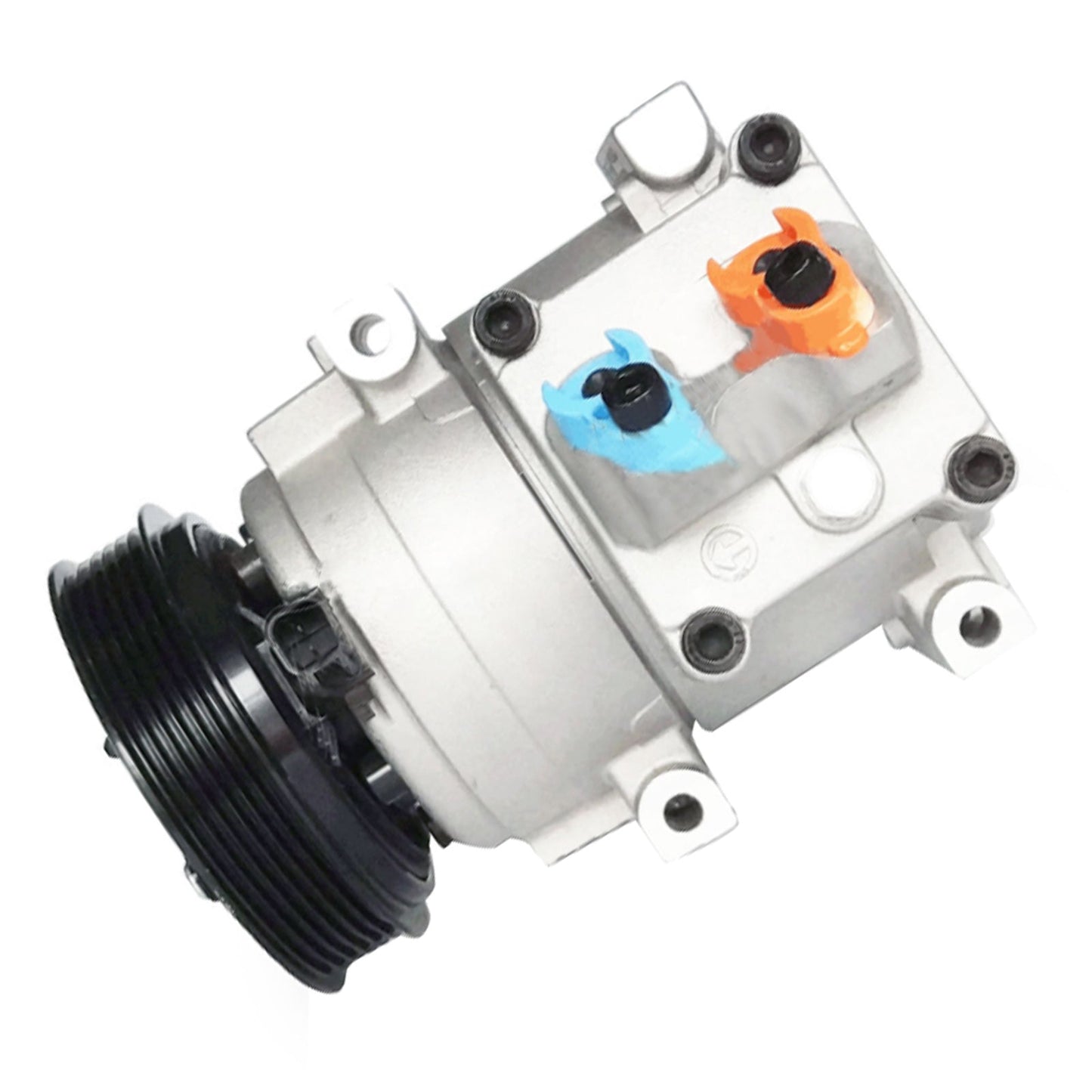 Air Conditioning AC Compressor Suitable for Ford Fiesta WT 1.6L Petrol Duratec - Frazy's Auto Parts