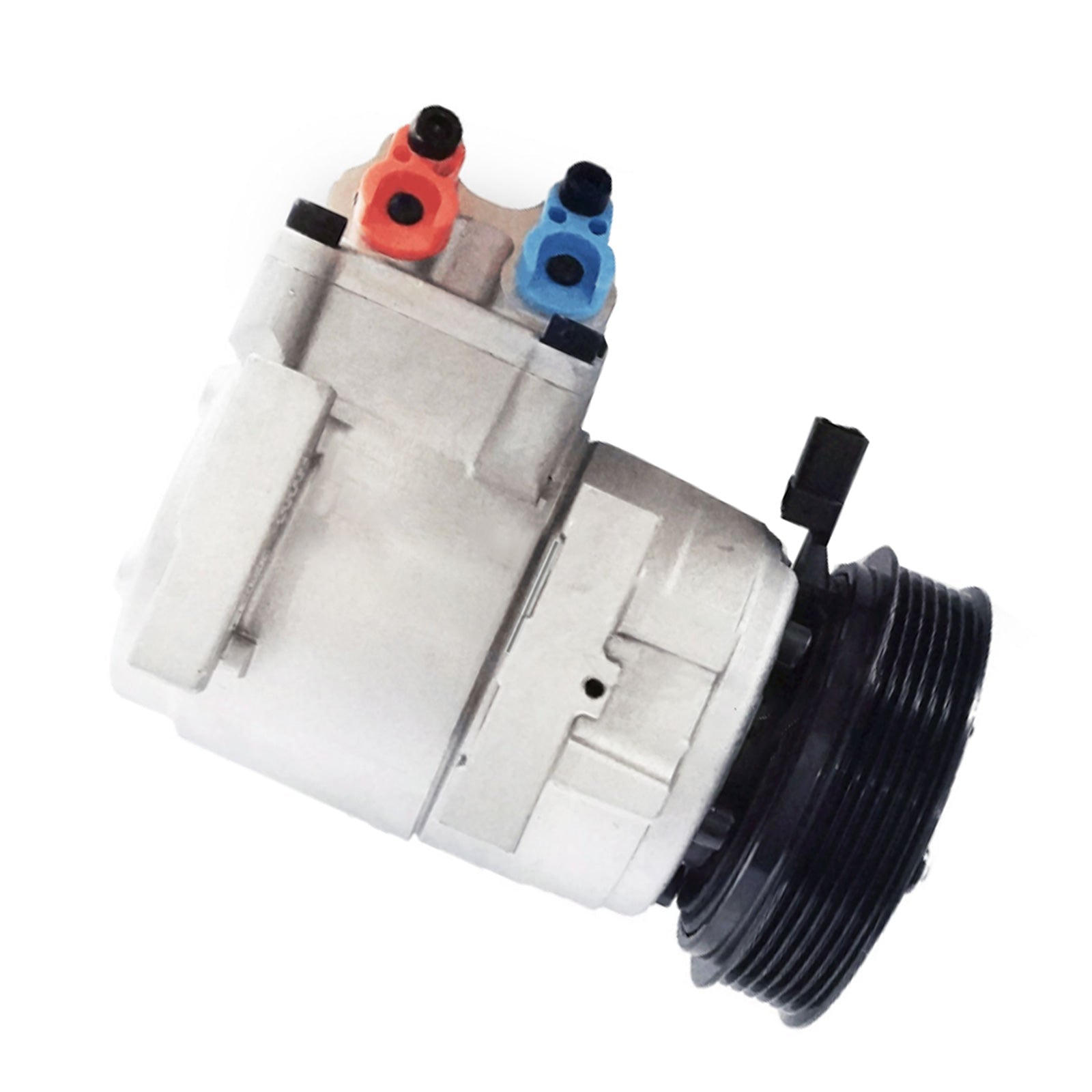 Air Conditioning AC Compressor Suitable for Ford Fiesta WT 1.6L Petrol Duratec - Frazy's Auto Parts