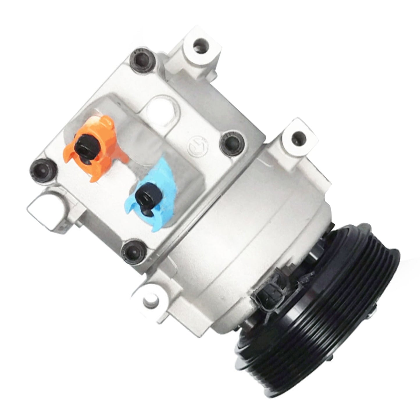 Air Conditioning AC Compressor Suitable for Ford Fiesta WT 1.6L Petrol Duratec - Frazy's Auto Parts