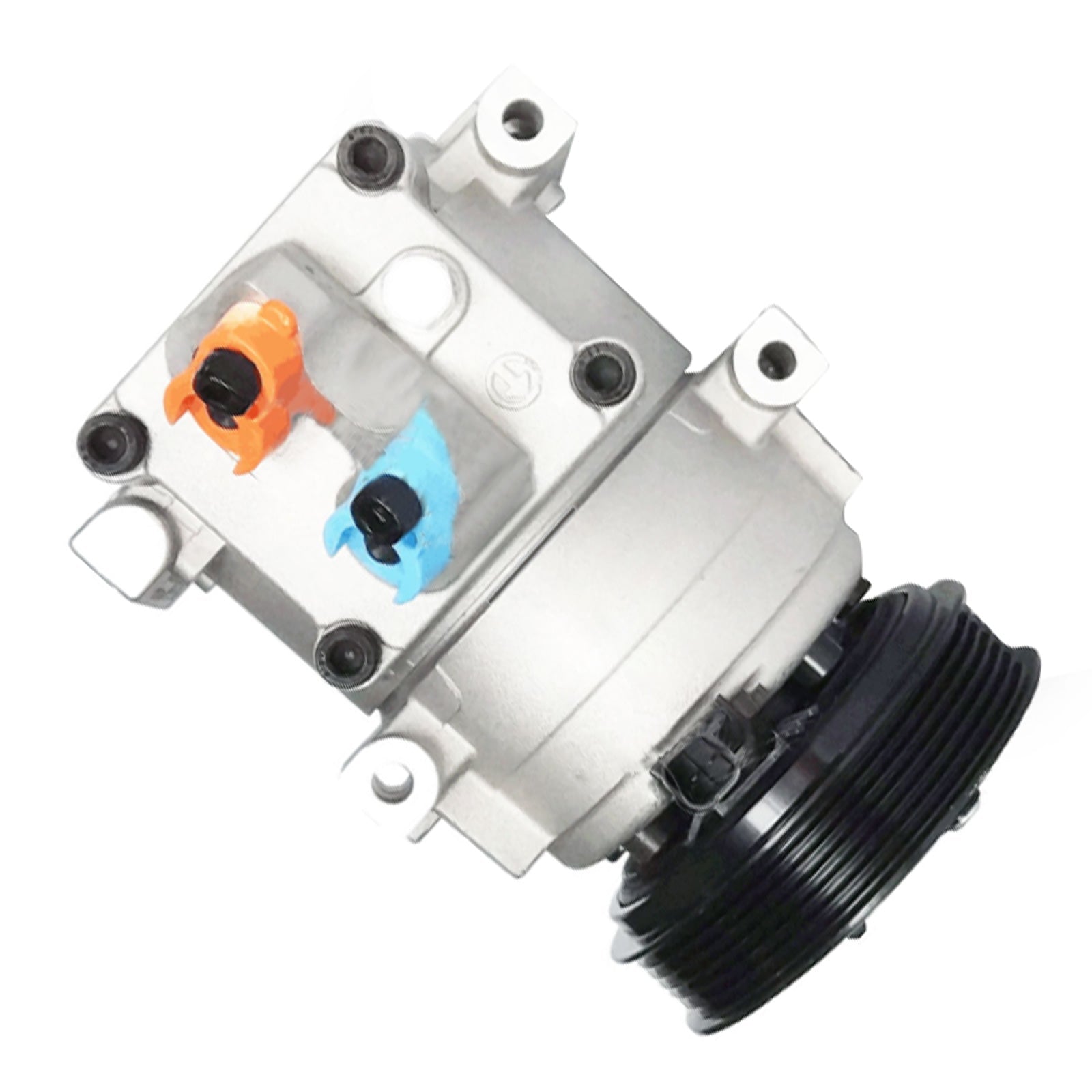 Air Conditioning AC Compressor Suitable for Ford Fiesta WT 1.6L Petrol Duratec - Frazy's Auto Parts