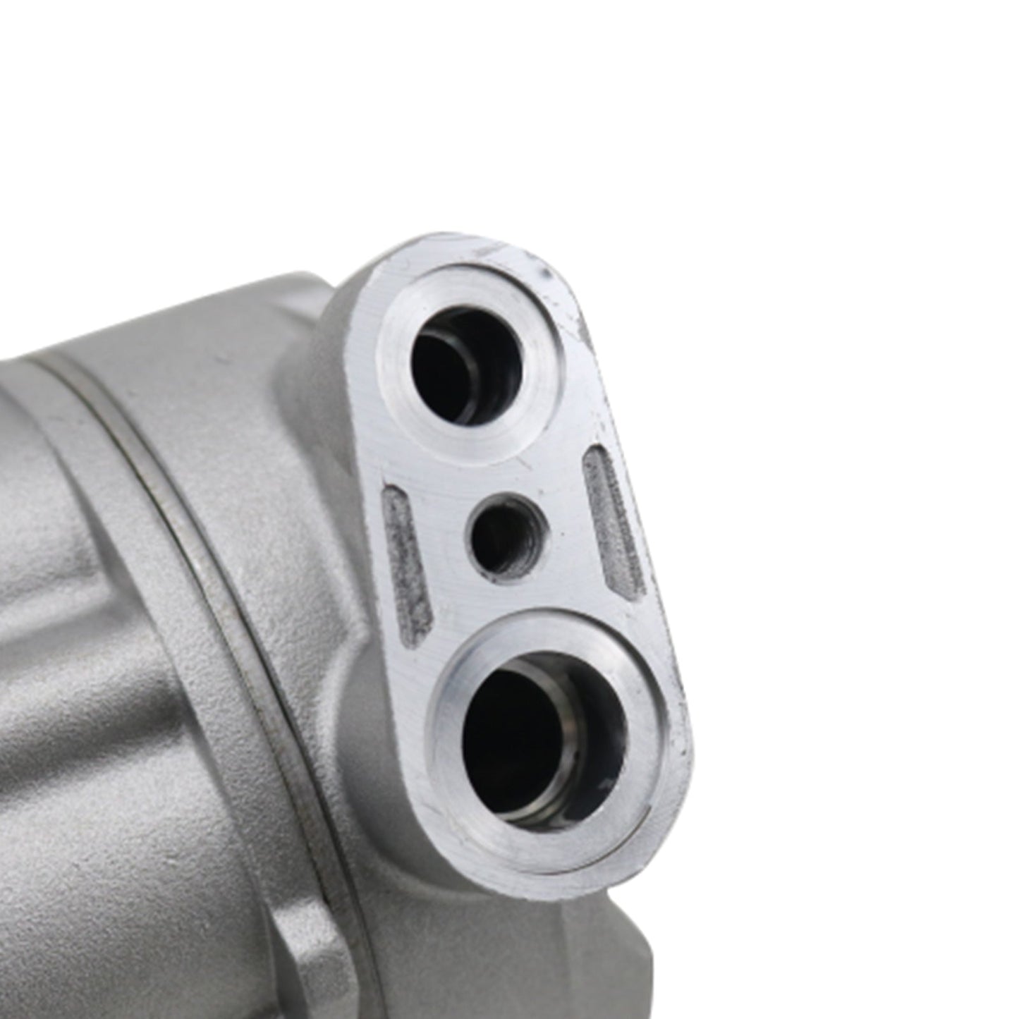 Air Conditioning AC Compressor Suitable For Holden Commodore VE 3.6L Petrol HFV6 - Frazy's Auto Parts