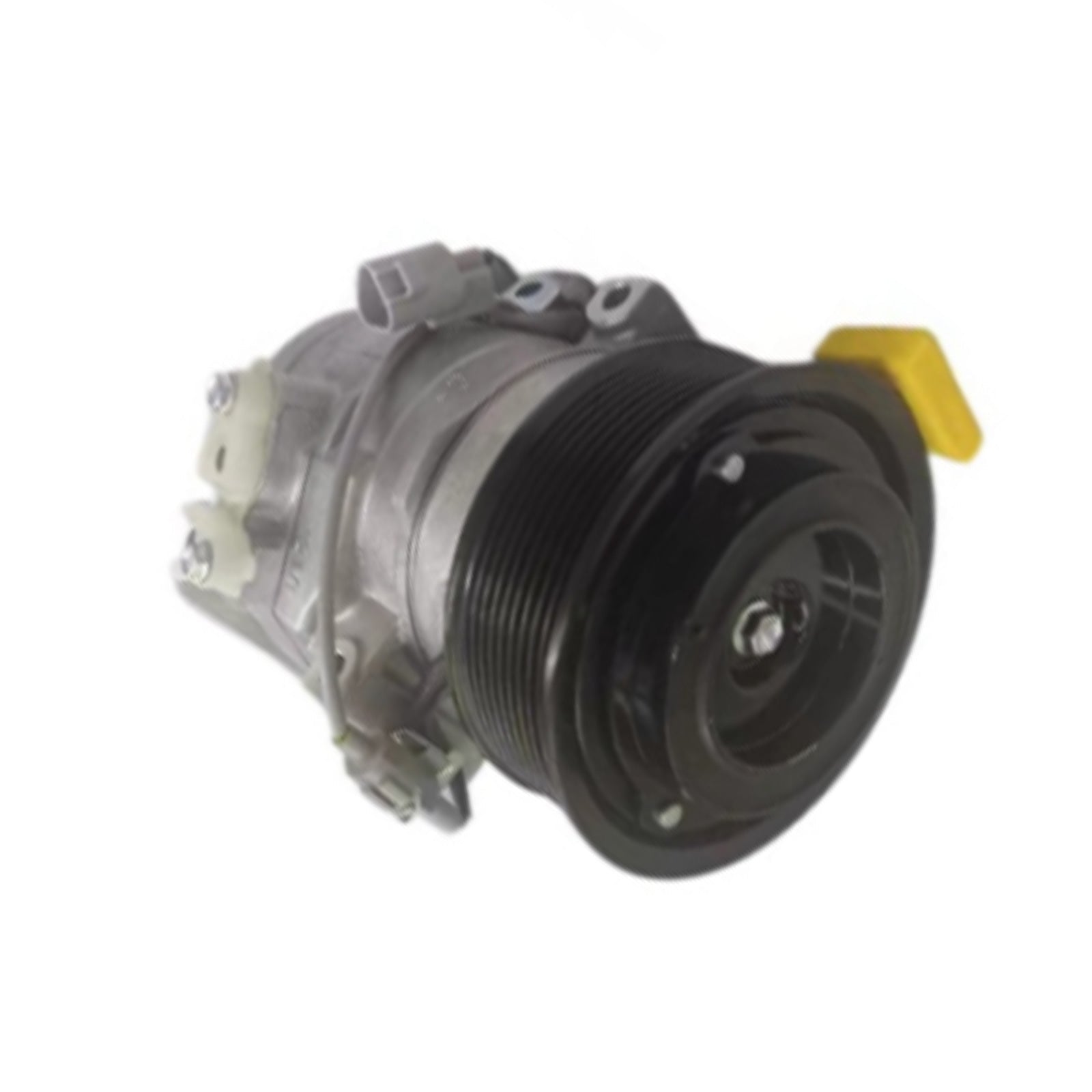 Air Conditioning (AC) Compressor Suitable For Toyota Land Cruiser VDJ79R 4.5L Diesel 1VD - FTV - Frazy's Auto Parts