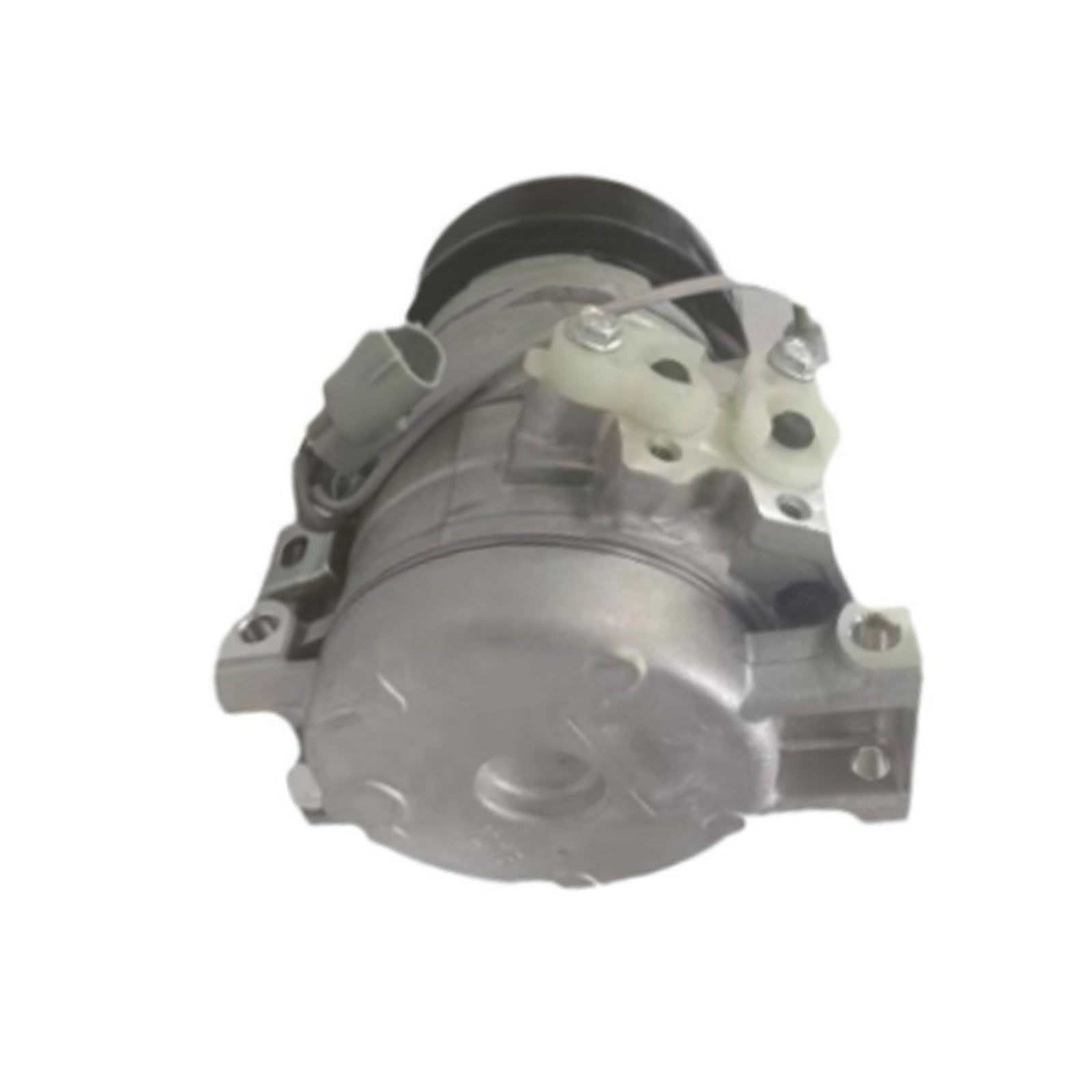 Air Conditioning (AC) Compressor Suitable For Toyota Land Cruiser VDJ79R 4.5L Diesel 1VD - FTV - Frazy's Auto Parts