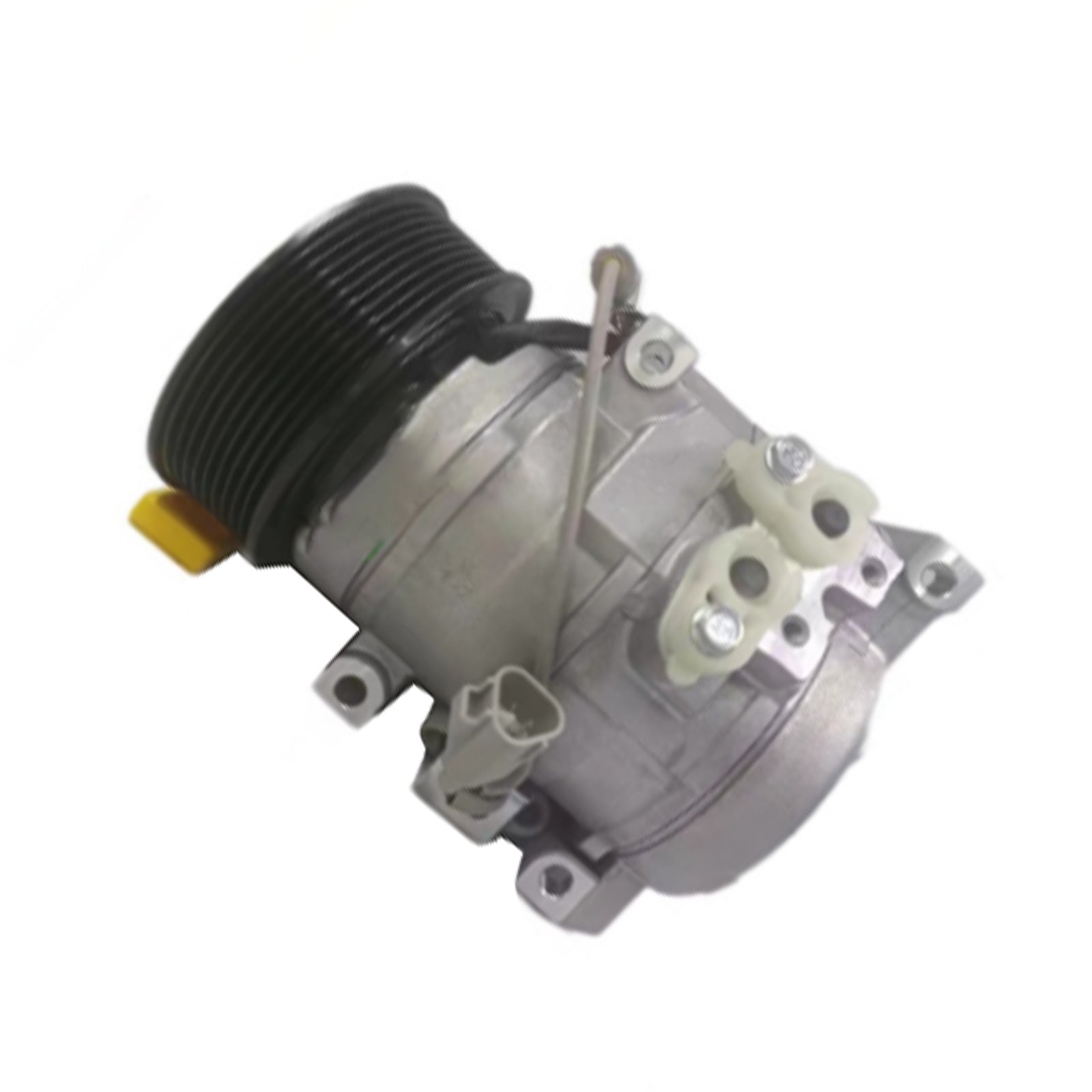 Air Conditioning (AC) Compressor Suitable For Toyota Land Cruiser VDJ79R 4.5L Diesel 1VD - FTV - Frazy's Auto Parts