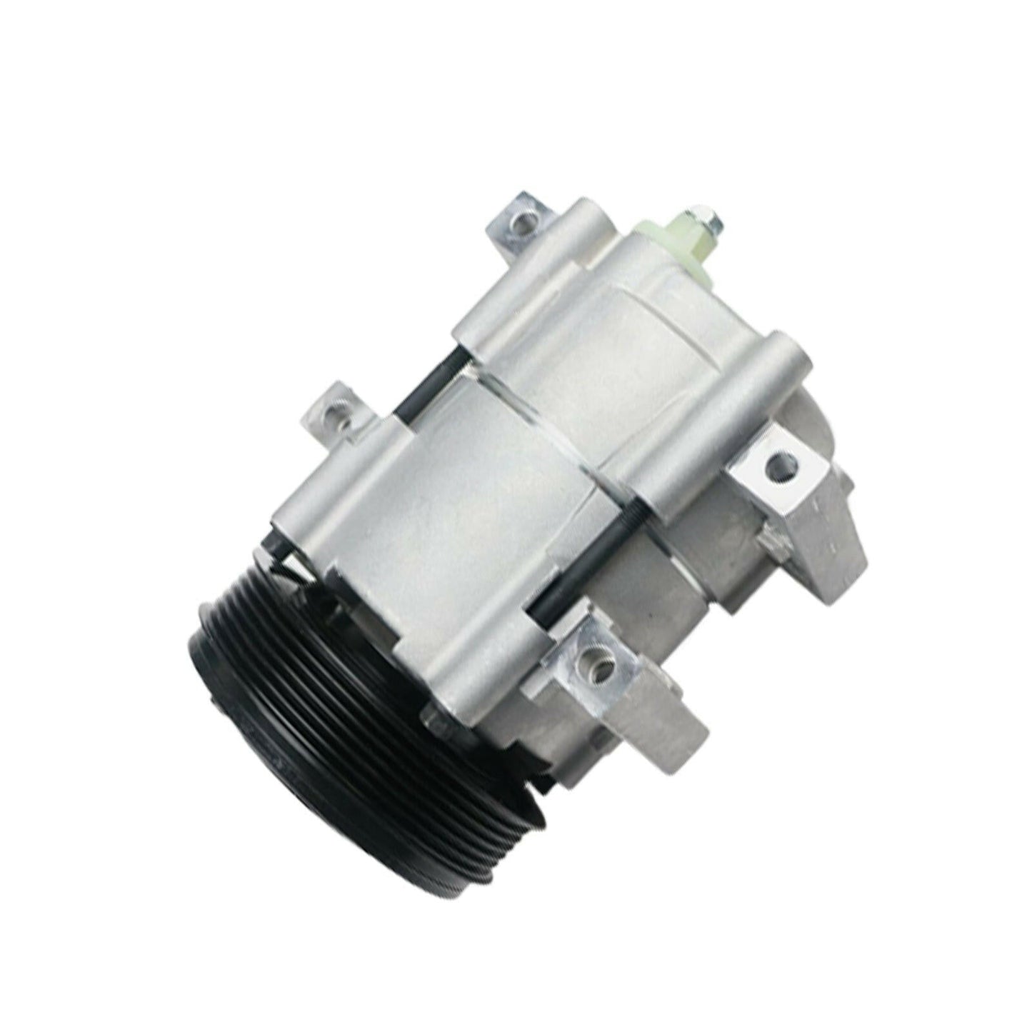 Air Conditioning Compressor Suitable For Ford Falcon Fairmont 1998 - 2003 4.0L 6 - Cyl 5LV8 - Frazy's Auto Parts