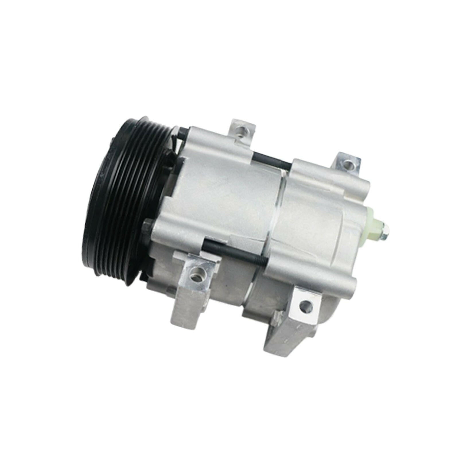 Air Conditioning Compressor Suitable For Ford Falcon Fairmont 1998 - 2003 4.0L 6 - Cyl 5LV8 - Frazy's Auto Parts