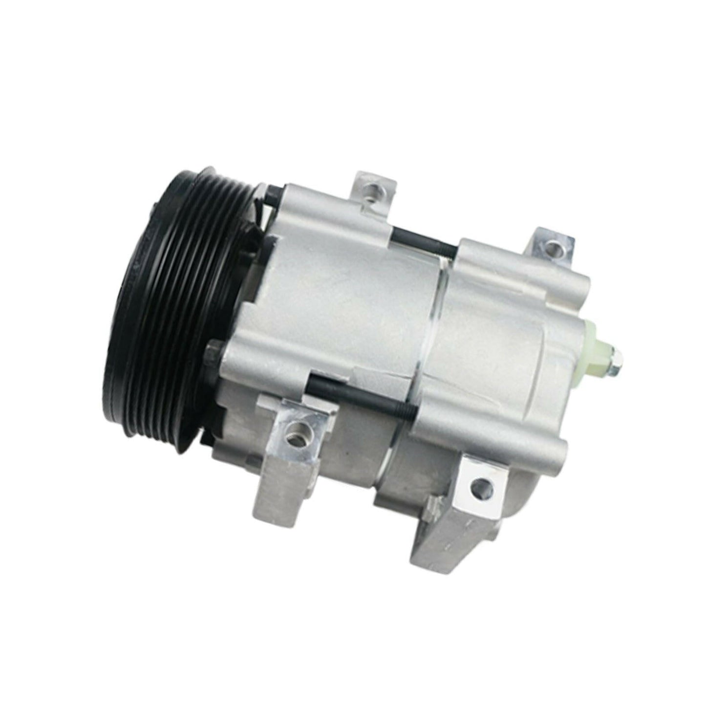 Air Conditioning Compressor Suitable For Ford Falcon Fairmont 1998 - 2003 4.0L 6 - Cyl 5LV8 - Frazy's Auto Parts