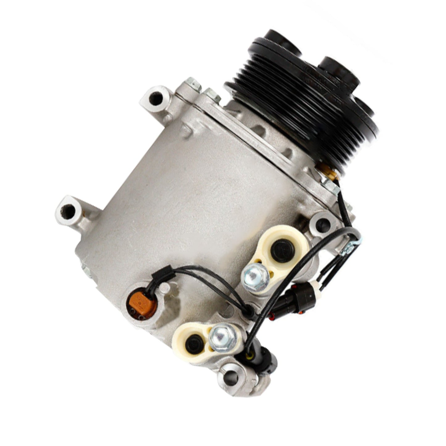 Air Conditioning Compressor Suitable For Mitsubishi Lancer CH 2.4L 4G69 LS / ES - Frazy's Auto Parts