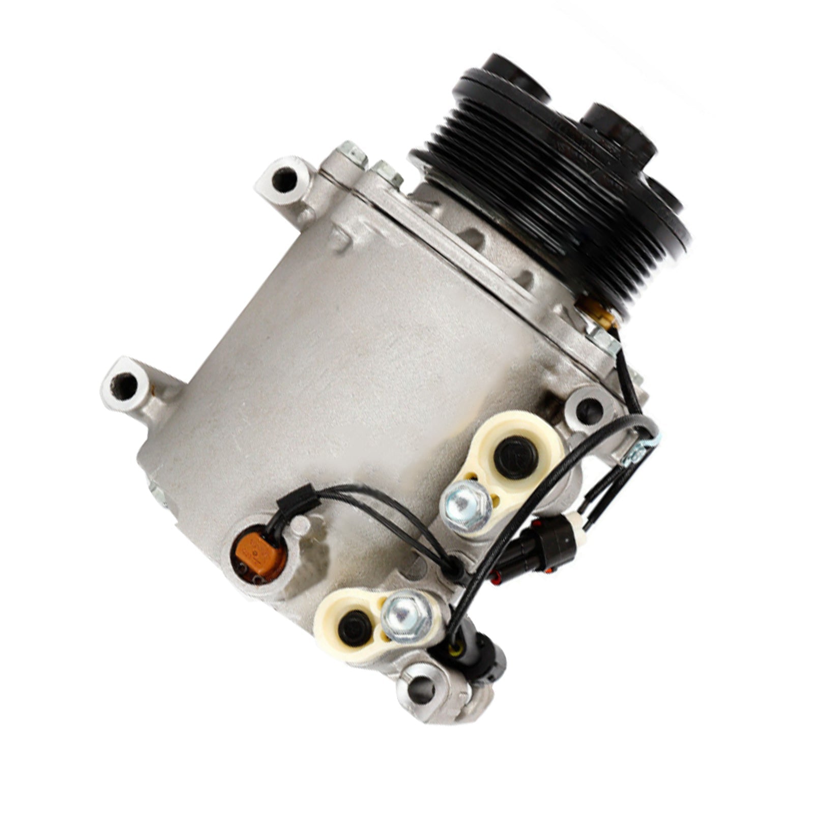 Air Conditioning Compressor Suitable For Mitsubishi Lancer CH 2.4L 4G69 LS / ES - Frazy's Auto Parts