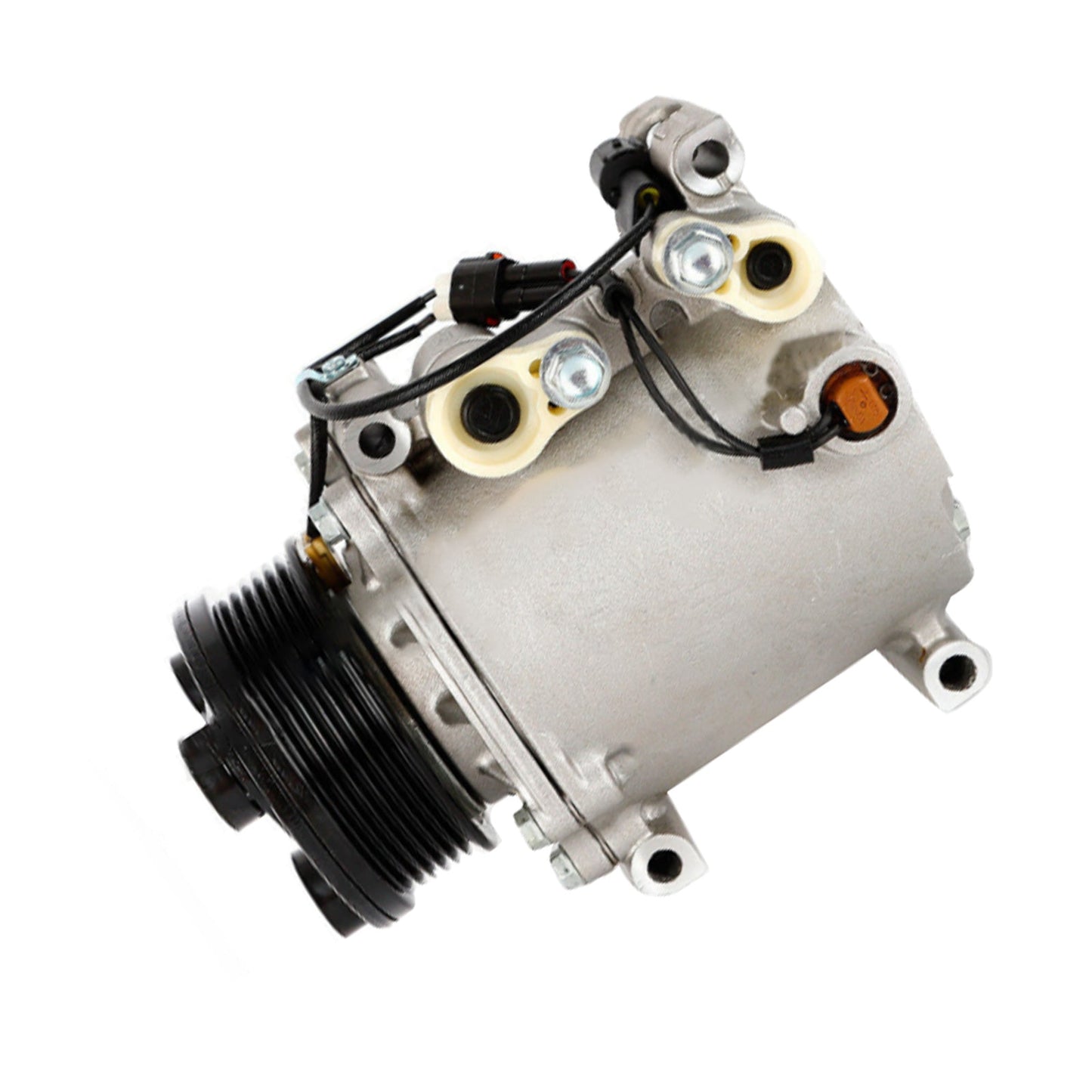 Air Conditioning Compressor Suitable For Mitsubishi Lancer CH 2.4L 4G69 LS / ES - Frazy's Auto Parts
