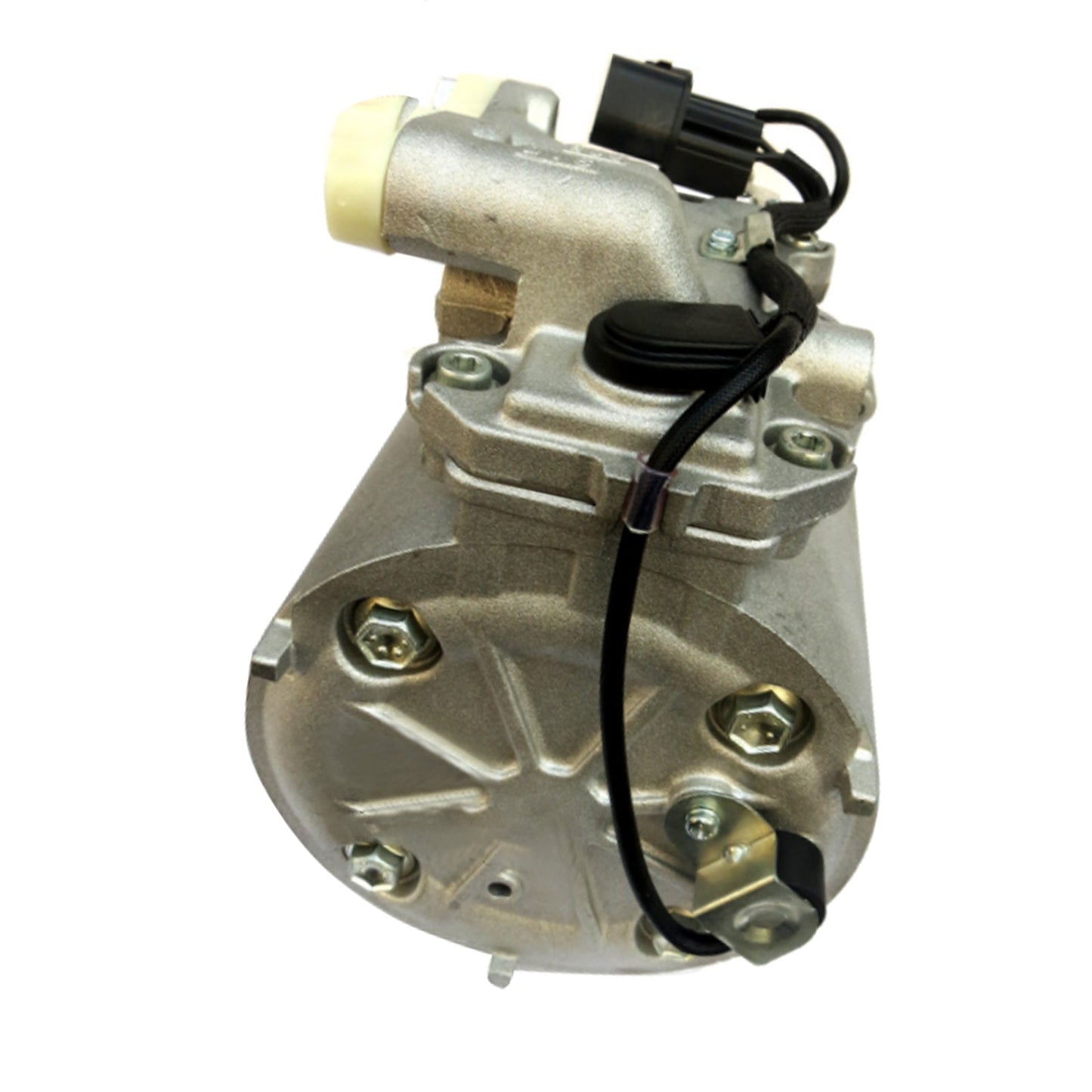 Air Conditioning Compressor Suitable For Mitsubishi Triton MK 2.8L Diesel 4M40 - Frazy's Auto Parts