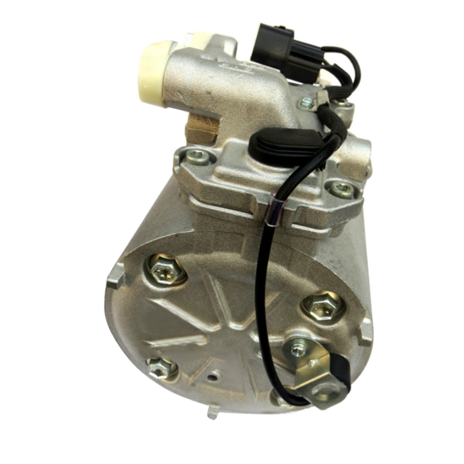 Air Conditioning Compressor Suitable For Mitsubishi Triton MK 2.8L Diesel 4M40 - Frazy's Auto Parts