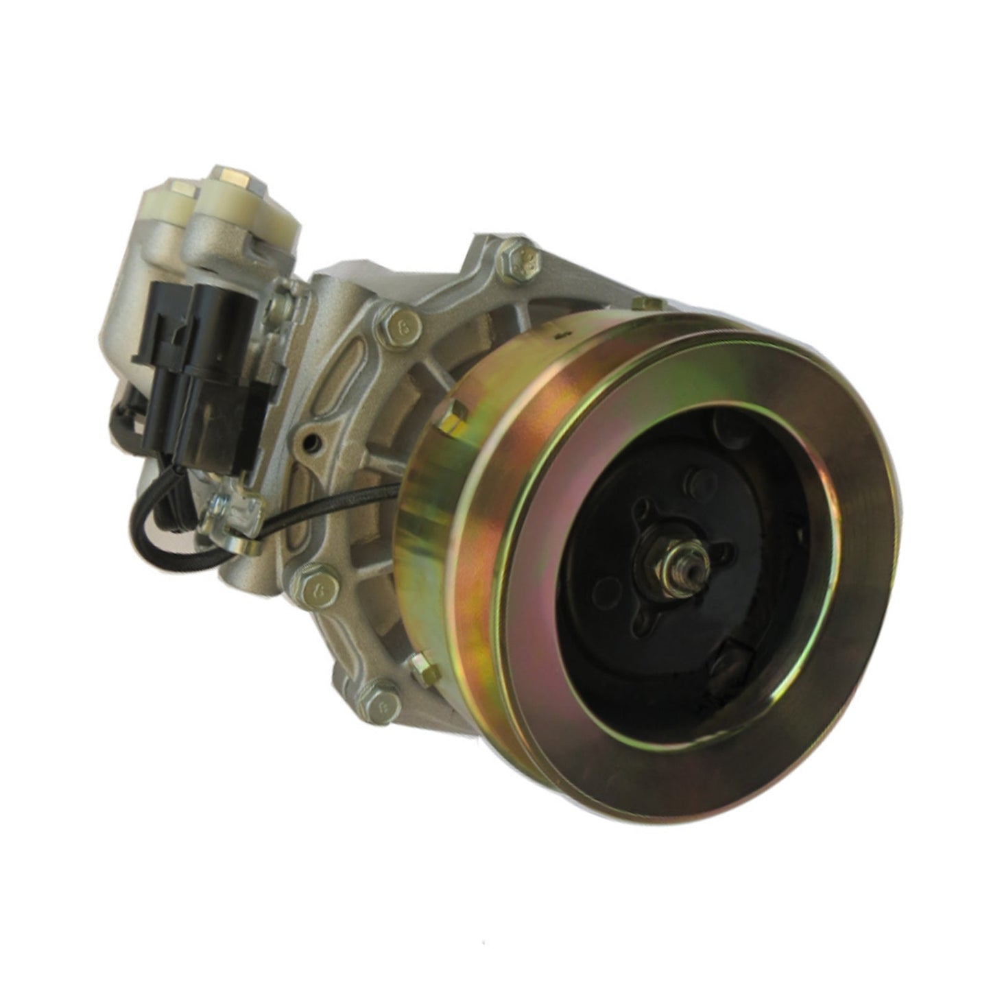 Air Conditioning Compressor Suitable For Mitsubishi Triton MK 2.8L Diesel 4M40 - Frazy's Auto Parts