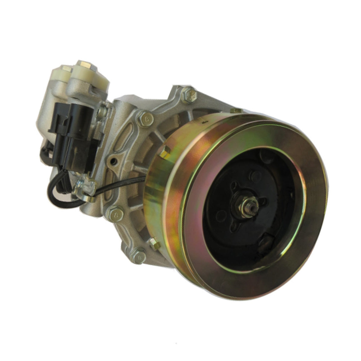 Air Conditioning Compressor Suitable For Mitsubishi Triton MK 2.8L Diesel 4M40 - Frazy's Auto Parts