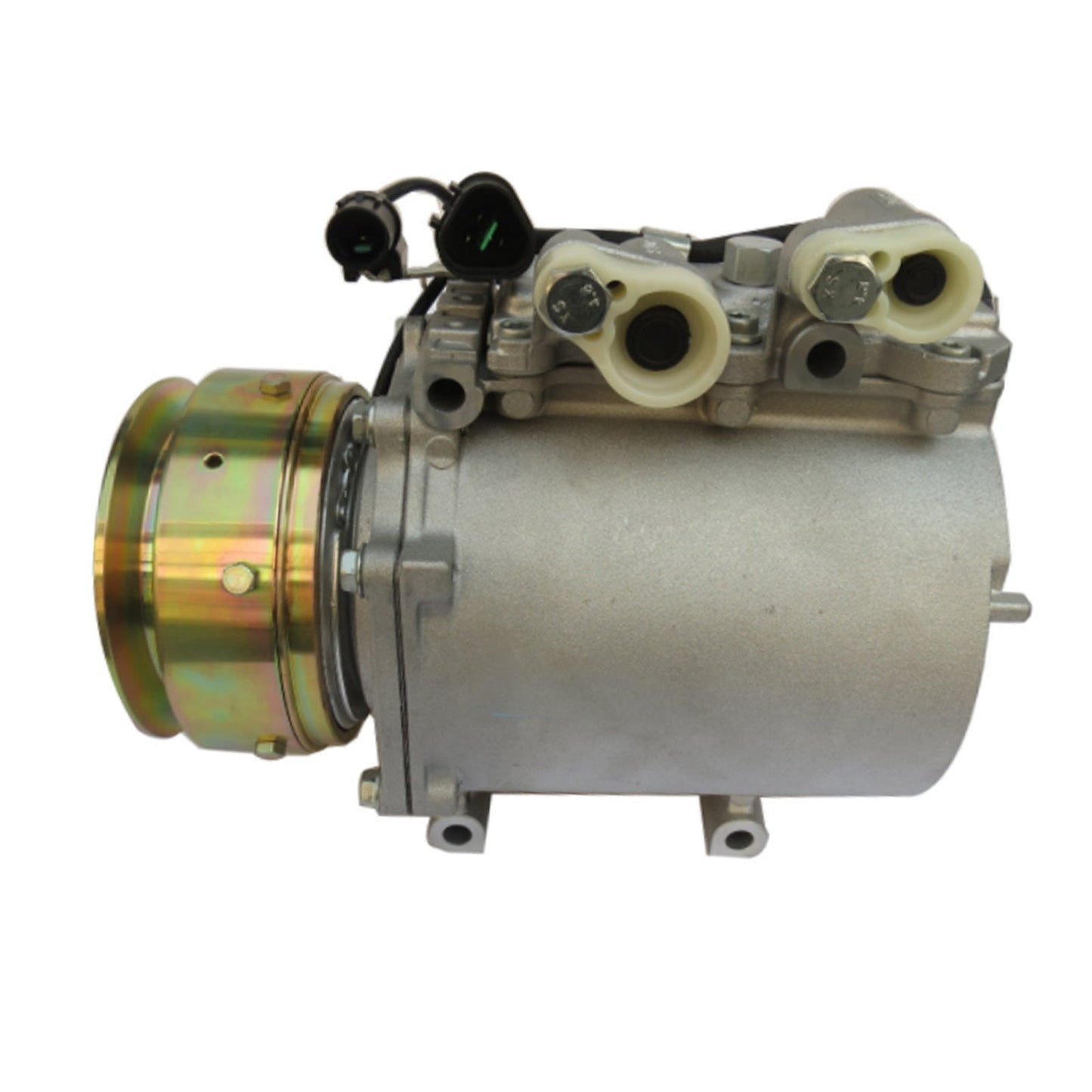 Air Conditioning Compressor Suitable For Mitsubishi Triton MK 2.8L Diesel 4M40 - Frazy's Auto Parts