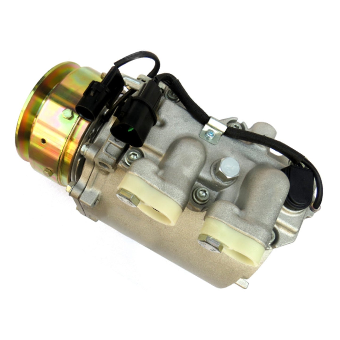 Air Conditioning Compressor Suitable For Mitsubishi Triton MK 2.8L Diesel 4M40 - Frazy's Auto Parts
