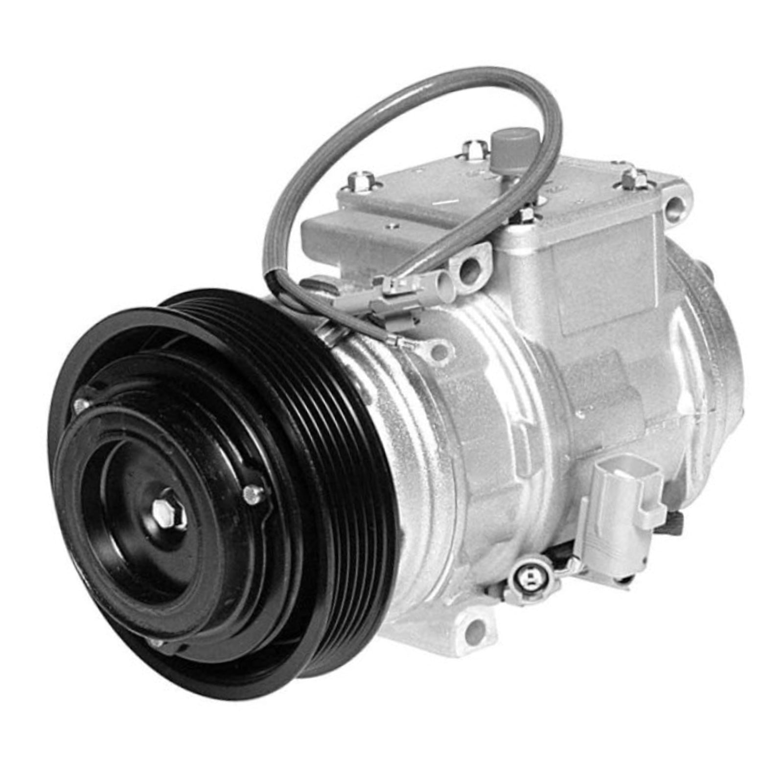 Air Conditioning Compressor Suitable For Toyota Camry MCV20R 3.0L Petrol 1MZ - FE - Frazy's Auto Parts