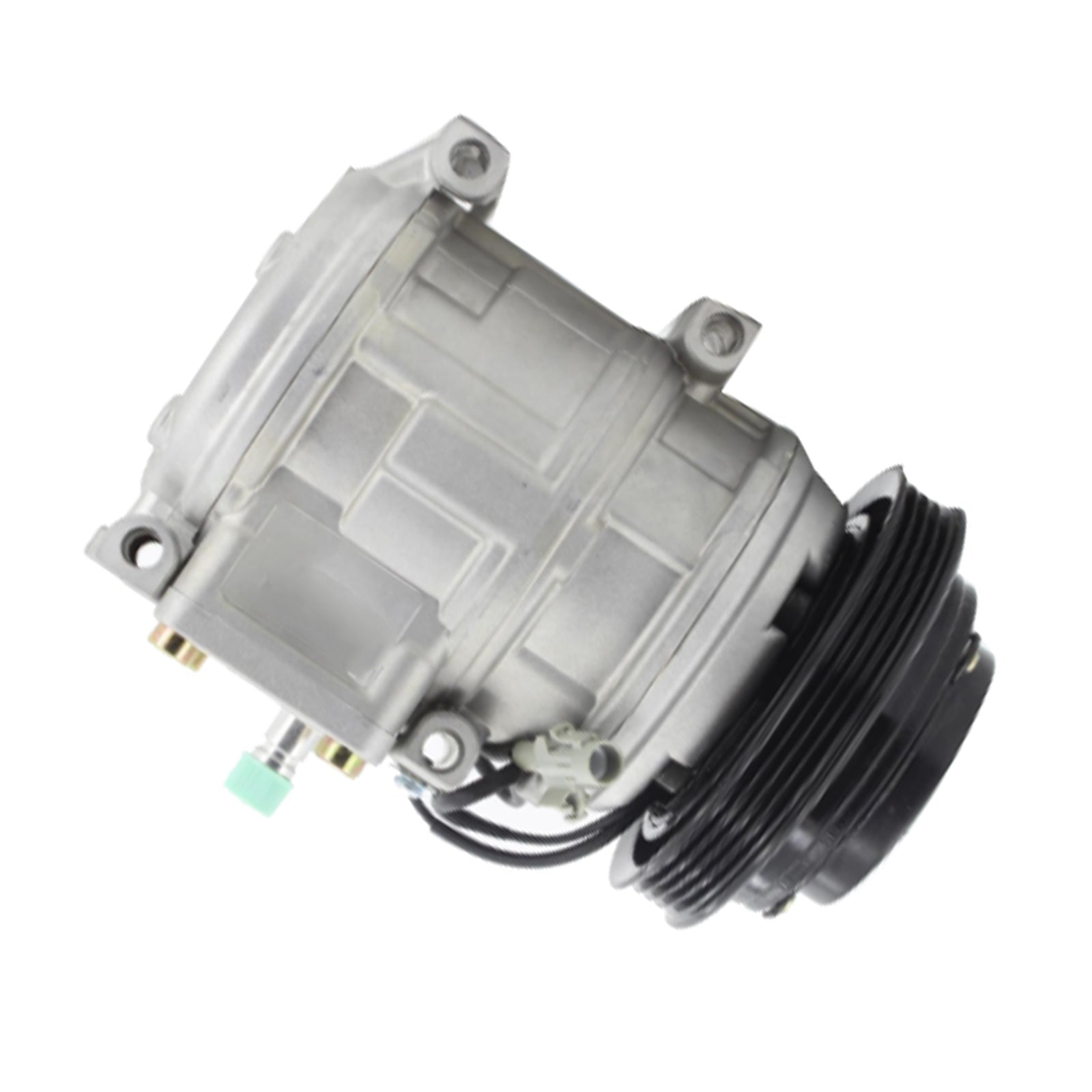 Air Conditioning Compressor Suitable For Toyota LandCruiser Prado VZJ95R 3.4L Petrol - Frazy's Auto Parts