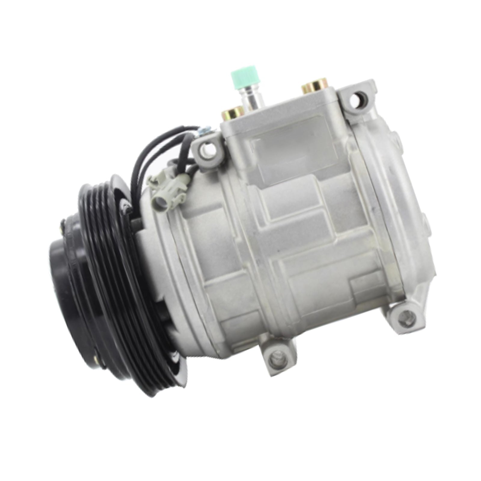 Air Conditioning Compressor Suitable For Toyota LandCruiser Prado VZJ95R 3.4L Petrol - Frazy's Auto Parts